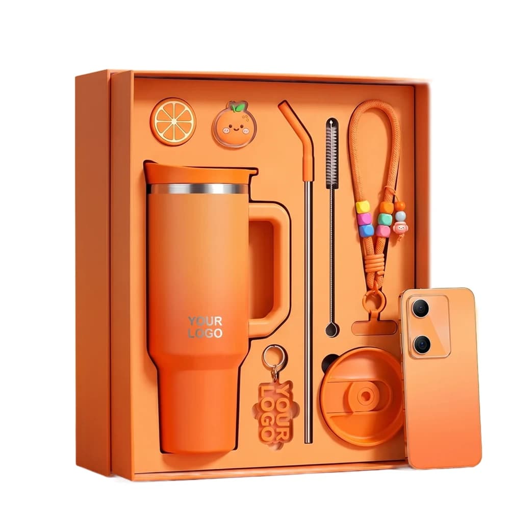 Coffret gobelet isotherme 1,18 L